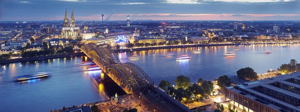 Smarty Cologne Dom Hotel - Boardinghouse - Kontaktloser Self Check-In Exterior foto